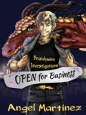 cover image of Brandywine Investigations